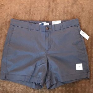 Gray 5” Everyday Short